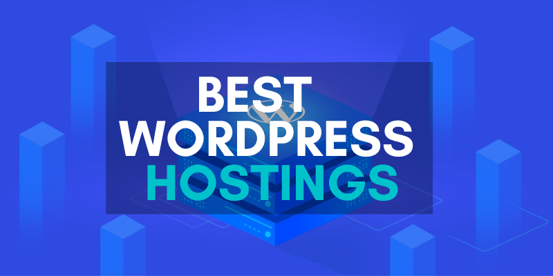 Read more about the article 13 Best WordPress Hosting of 2023 – Ranked & Reviewed