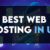 12 Best Web Hosting in UK to Get in 2023