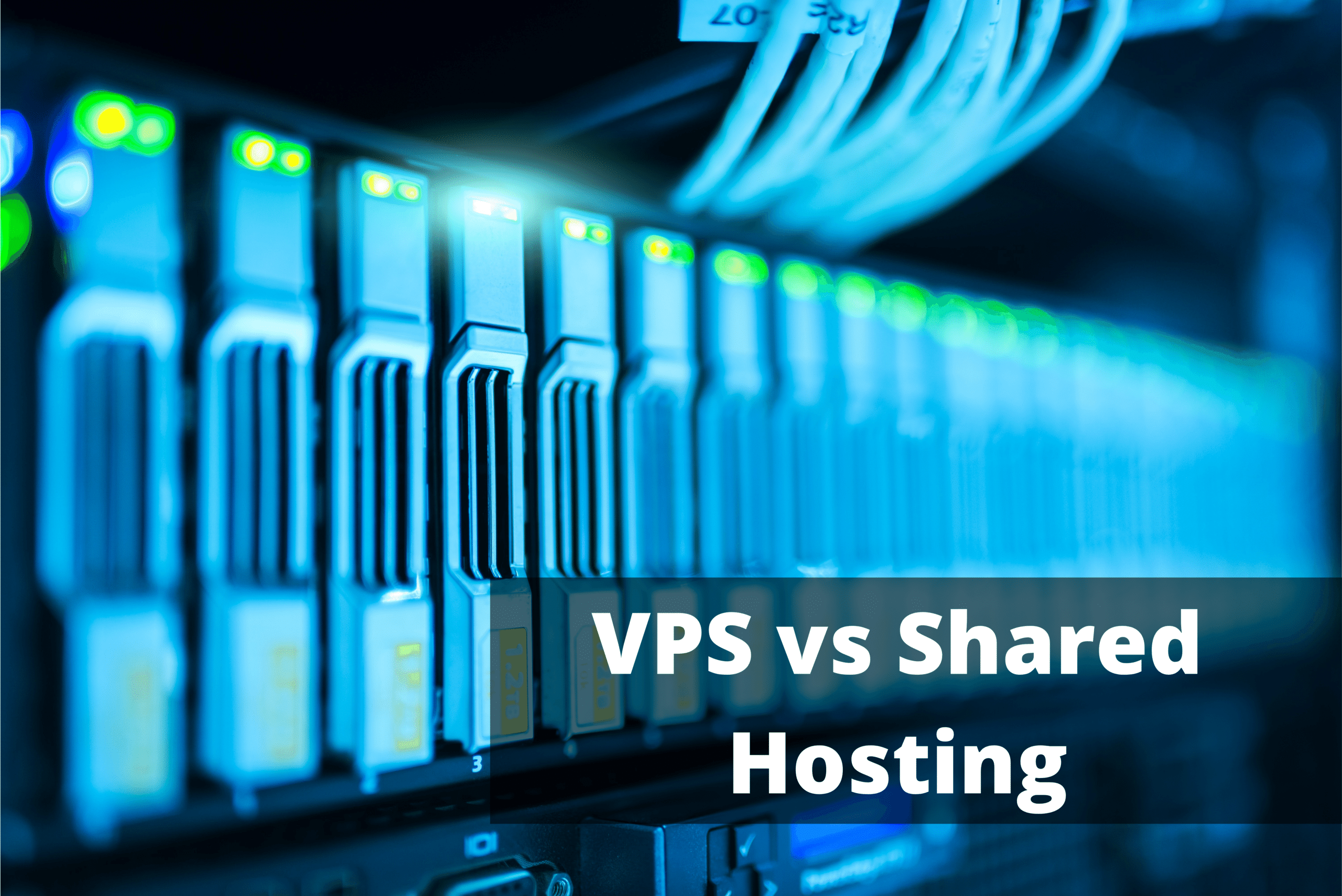 Read more about the article VPS vs Shared Hosting [Which is Better?]