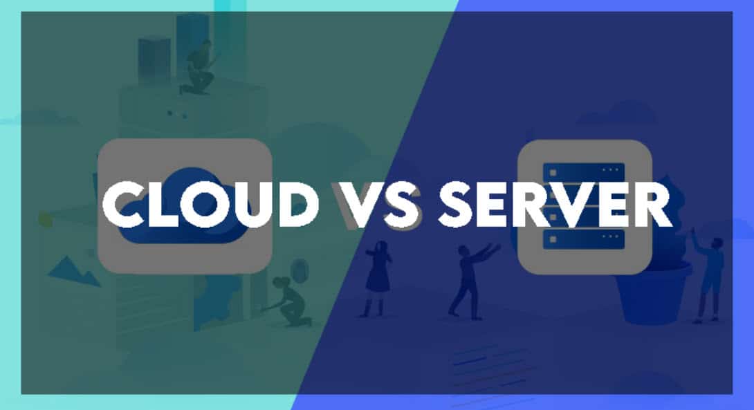 Read more about the article Cloud vs Server Hosting【Comparison 2024】